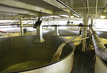 Buffalo Trace fermenter&nbsp;uploaded by&nbsp;Ben, 07. Feb 2106