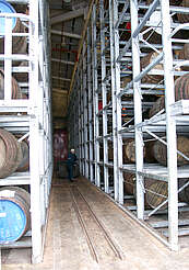 Macallan inside the new warehouse&nbsp;uploaded by&nbsp;Ben, 07. Feb 2106