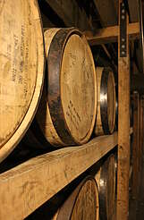 Jack Daniels inside warehouse&nbsp;uploaded by&nbsp;Ben, 07. Feb 2106