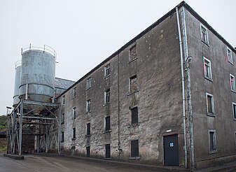 Bunnahabhain warehouse&nbsp;uploaded by&nbsp;Ben, 07. Feb 2106