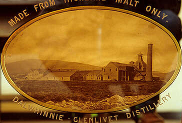 Dalwhinne picture of the distillery&nbsp;uploaded by&nbsp;Ben, 07. Feb 2106
