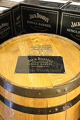 Jack Daniels barrel&nbsp;uploaded by&nbsp;Ben, 07. Feb 2106