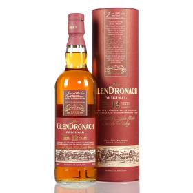 Glendronach without outer packaging 12 Years