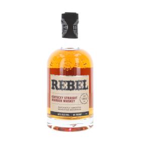 Rebel Kentucky Straight Bourbon 