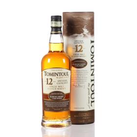 Tomintoul Oloroso Sherry Finish (B-Ware) 12 Years
