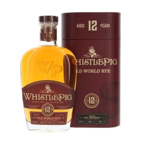 WhistlePig Old World Rye 12 Years