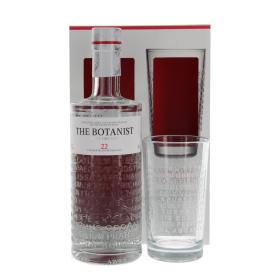 The Botanist 22 Islay Dry Gin with Glass 