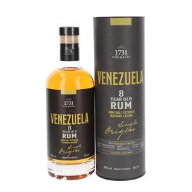 1731 Fine & Rare Venezuela Rum 8 Years