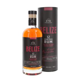 1731 Fine & Rare Belize Rum (B-Goods) 12 Years