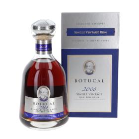 Botucal Single Vintage Rum 2008