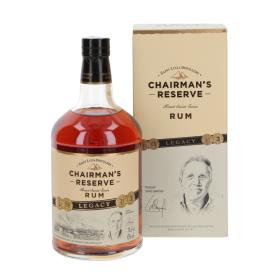 Chairman's Reserve Legacy Rum (B-Ware) 