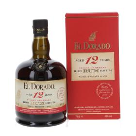 El Dorado Rum (B-Goods) 12 Years