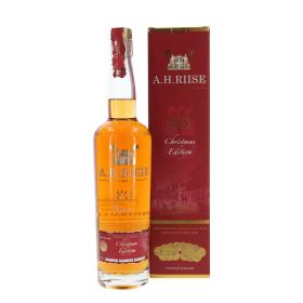 A.H. Riise Christmas Edition XO Reserve Rum Spirit (B-Ware) /2023