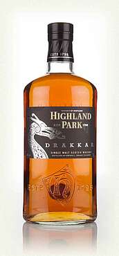Highland Park Drakkar Sample