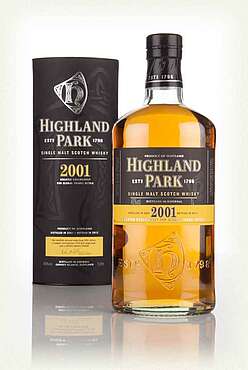 Highland Park (bottled 2012) Sample