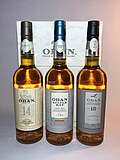 Oban An Exclusive Selection of Oban Singel Malt Whiskies