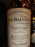 Balvenie Peated Cask