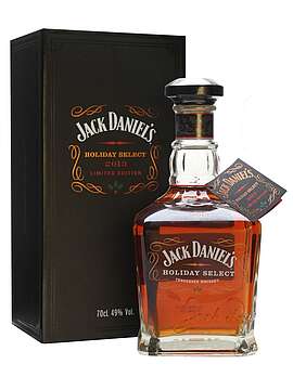 Jack Daniel's Holiday Select 2013
