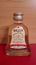 Bells Regd Old Scotch Whisky