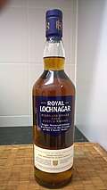 Lochnagar Triple Matured Edition - Exclusive to the Friends of the Classic Malts