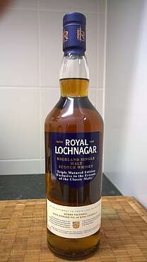 Lochnagar Triple Matured Edition - Exclusive to the Friends of the Classic Malts