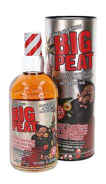 Big Peat Christmas Edition