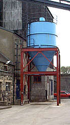 Glen Moray draff silo&nbsp;uploaded by&nbsp;Ben, 07. Feb 2106
