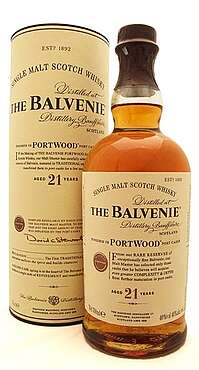 Balvenie Port Wood
