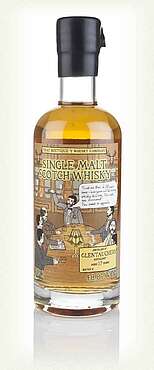That Boutique-y Whisky Company Glentauchers 17 Year Old Sample