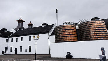 Dalwhinnie distillery&nbsp;uploaded by&nbsp;Ben, 07. Feb 2106