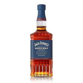 Jack Daniel's American Single Malt Oloroso Sherry Cask Whiskey