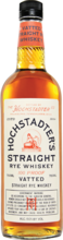 Hochstadter's Vatted Straight Rye Whiskey