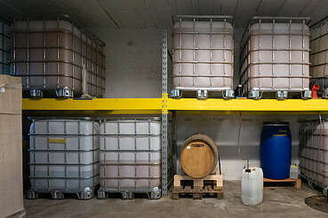Langatun fermentation tanks&nbsp;uploaded by&nbsp;Ben, 07. Feb 2106