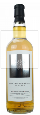 Caledonian Simple Good Whisky by Kirsch Whisky Import