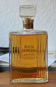 Royal Stirling extra old