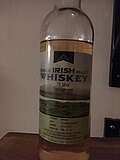 Whiskey Irish S.Malt 16J 70cl