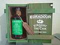 Edradour Chardonnay - Wooden Case