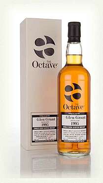 Glen Grant Glen Grant 20 Year Old 1995 (cask 447783) - The Octave (Duncan Taylor) (70cl, 47.7%)