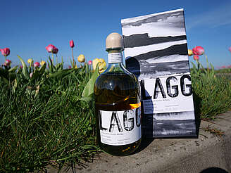 Lagg bottle&nbsp;uploaded by&nbsp;Ben, 07. Feb 2106