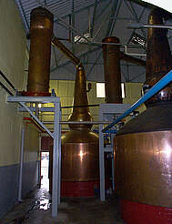 Balvenie pot stills &amp; condenser&nbsp;uploaded by&nbsp;Ben, 07. Feb 2106