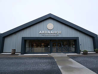 Ardnahoe distillery&nbsp;uploaded by&nbsp;Ben, 07. Feb 2106
