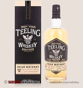 Teeling BARLEYWINE Small Batch Collaboration Irish Whiskey