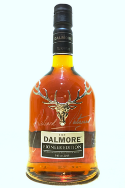 Dalmore Pioneer Edition (signed Richard Paterson)