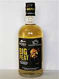 Big Peat 10 Years Whisky Festival Massen