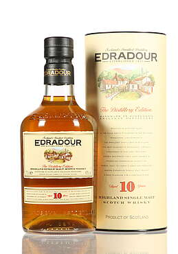 Edradour The Distillery Edition