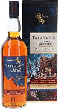 Talisker Distillers Edition 2022