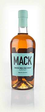 Mackmyra Mack Sample