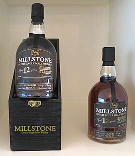 Millstone Sherry Cask
