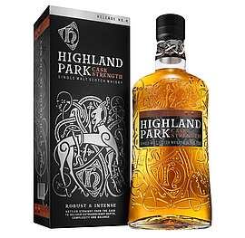 Highland Park Cask Strength Release No 4