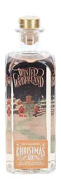 Winter Wonderland Christmas Gin